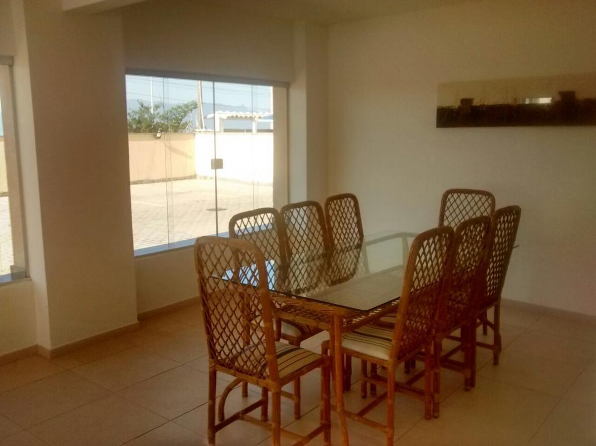 Ferienwohnung Vista Lateral Mar Massaguacu Caraguatatuba Exterior foto