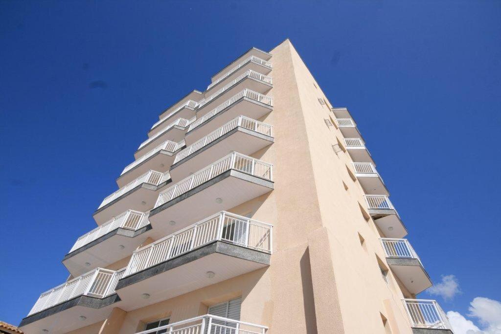 Ferienwohnung Vista Lateral Mar Massaguacu Caraguatatuba Exterior foto