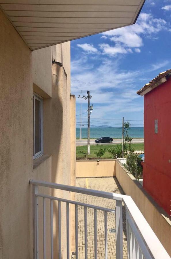 Ferienwohnung Vista Lateral Mar Massaguacu Caraguatatuba Exterior foto