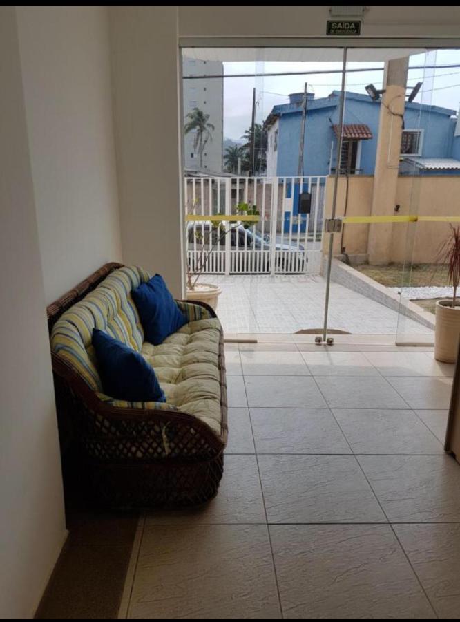 Ferienwohnung Vista Lateral Mar Massaguacu Caraguatatuba Exterior foto