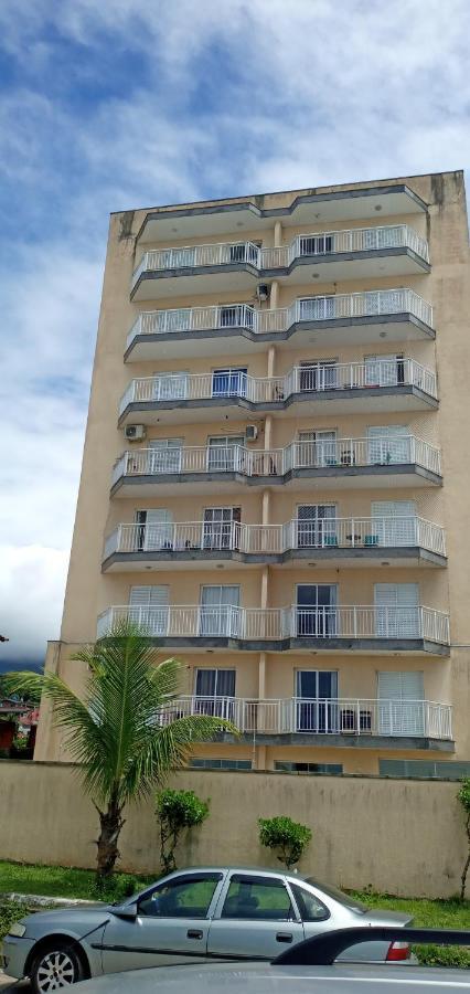 Ferienwohnung Vista Lateral Mar Massaguacu Caraguatatuba Exterior foto