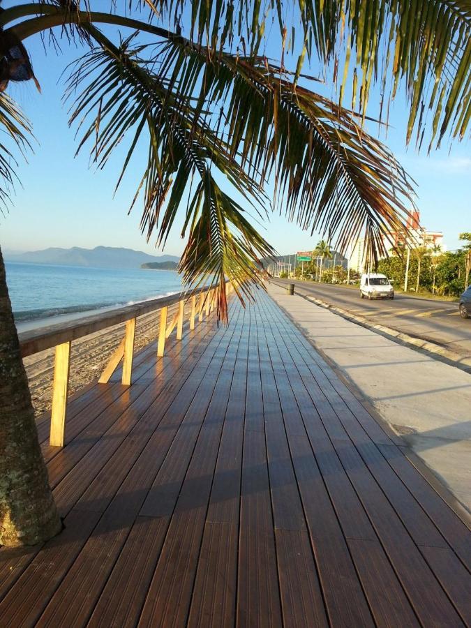 Ferienwohnung Vista Lateral Mar Massaguacu Caraguatatuba Exterior foto